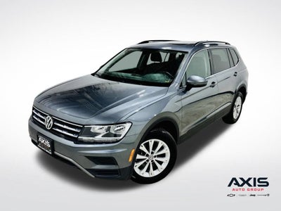 2019 Volkswagen Tiguan 2.0T SE