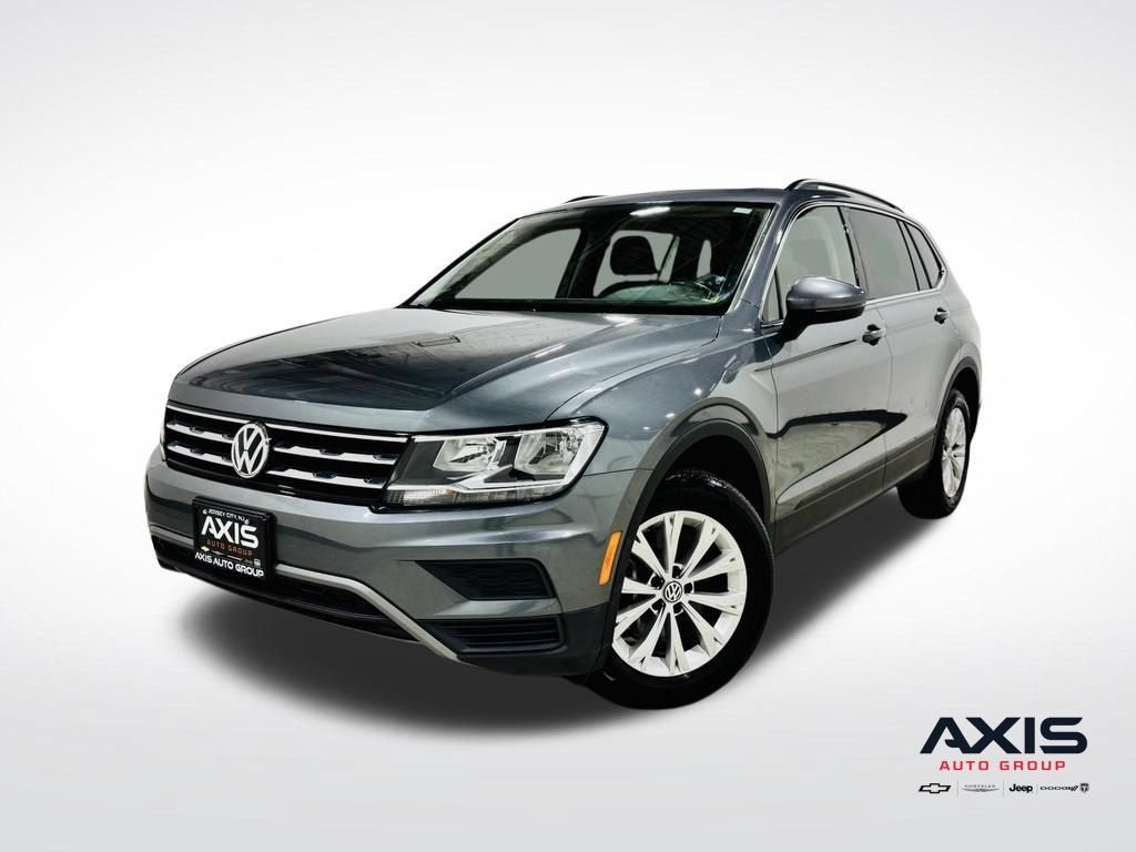 2019 Volkswagen Tiguan 2.0T SE