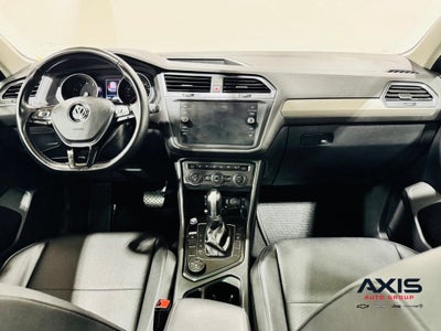 2019 Volkswagen Tiguan 2.0T SE