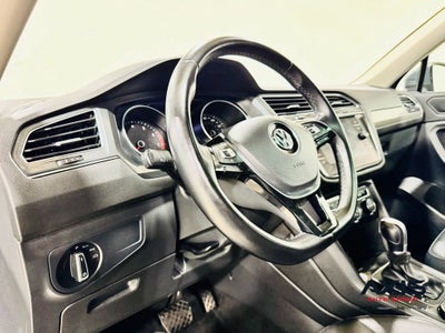 2019 Volkswagen Tiguan 2.0T SE