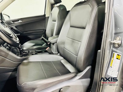 2019 Volkswagen Tiguan 2.0T SE