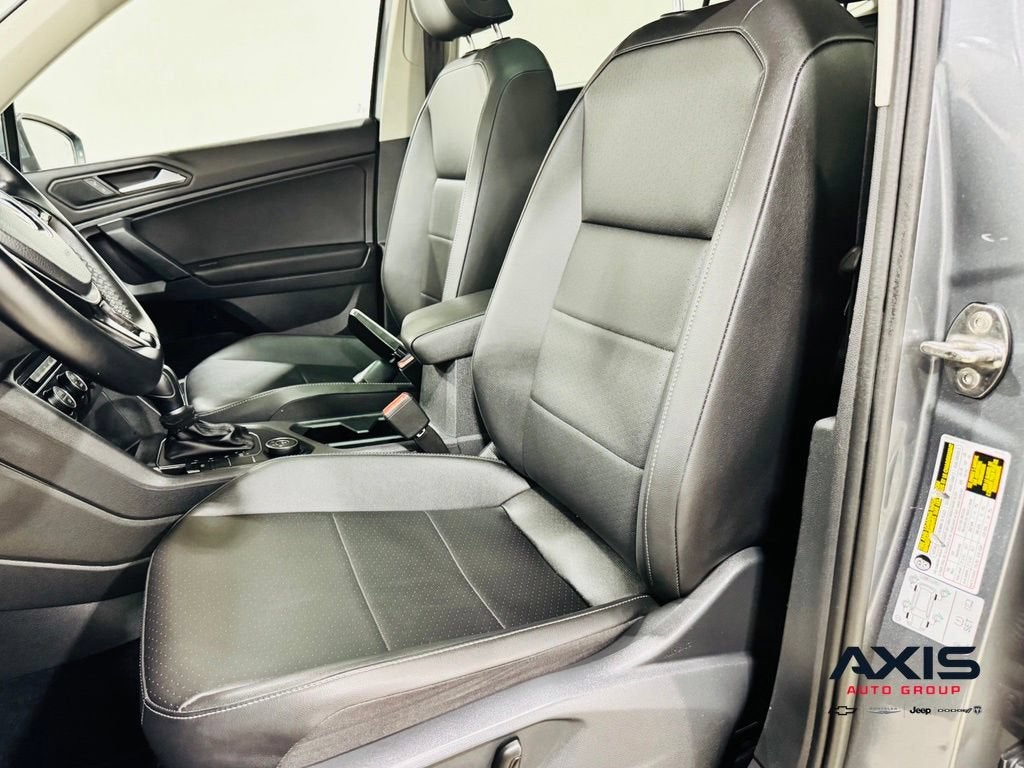 2019 Volkswagen Tiguan 2.0T SE