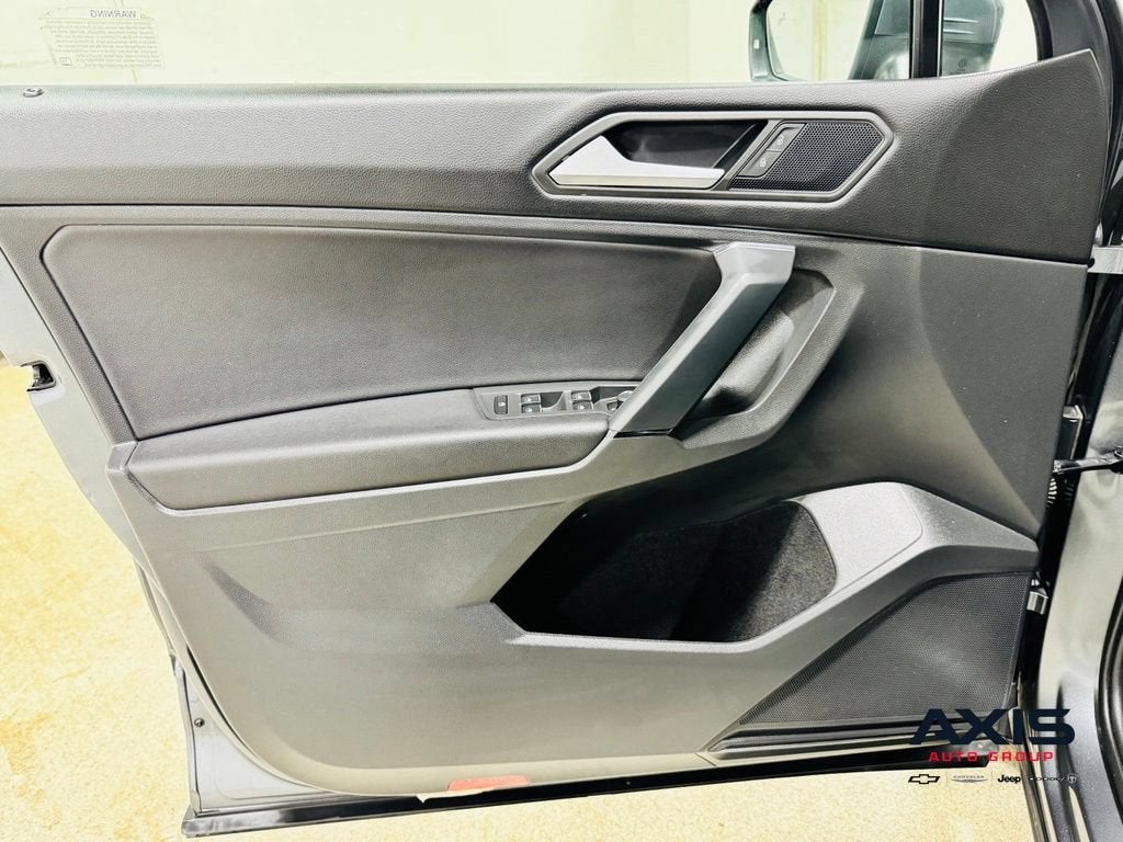 2019 Volkswagen Tiguan 2.0T SE