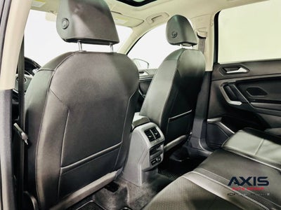 2019 Volkswagen Tiguan 2.0T SE