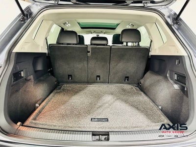 2019 Volkswagen Tiguan 2.0T SE