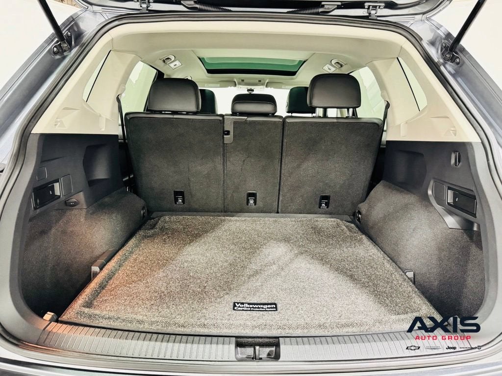 2019 Volkswagen Tiguan 2.0T SE