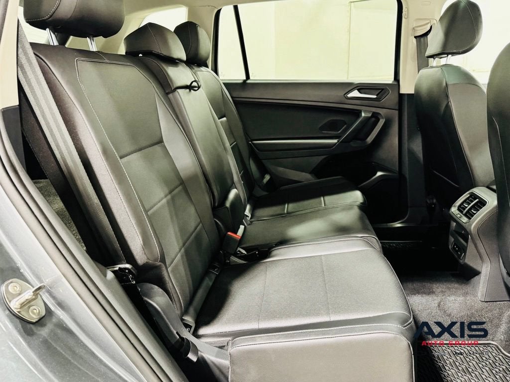2019 Volkswagen Tiguan 2.0T SE