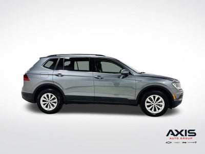 2019 Volkswagen Tiguan 2.0T SE