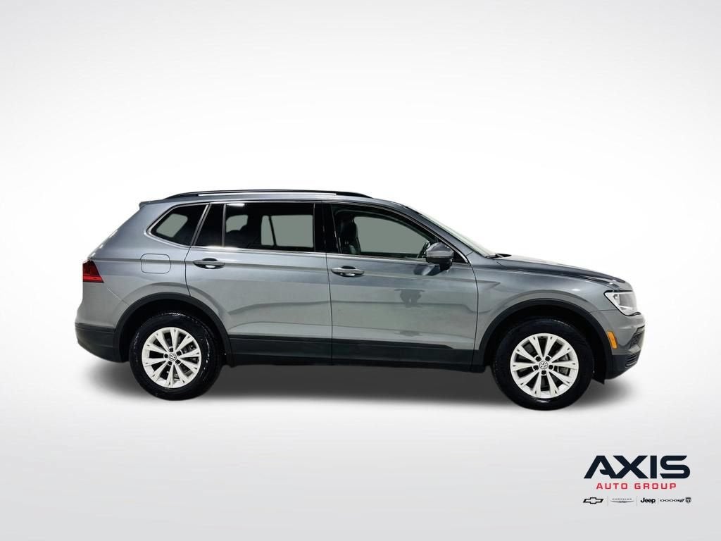 2019 Volkswagen Tiguan 2.0T SE