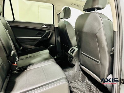 2019 Volkswagen Tiguan 2.0T SE