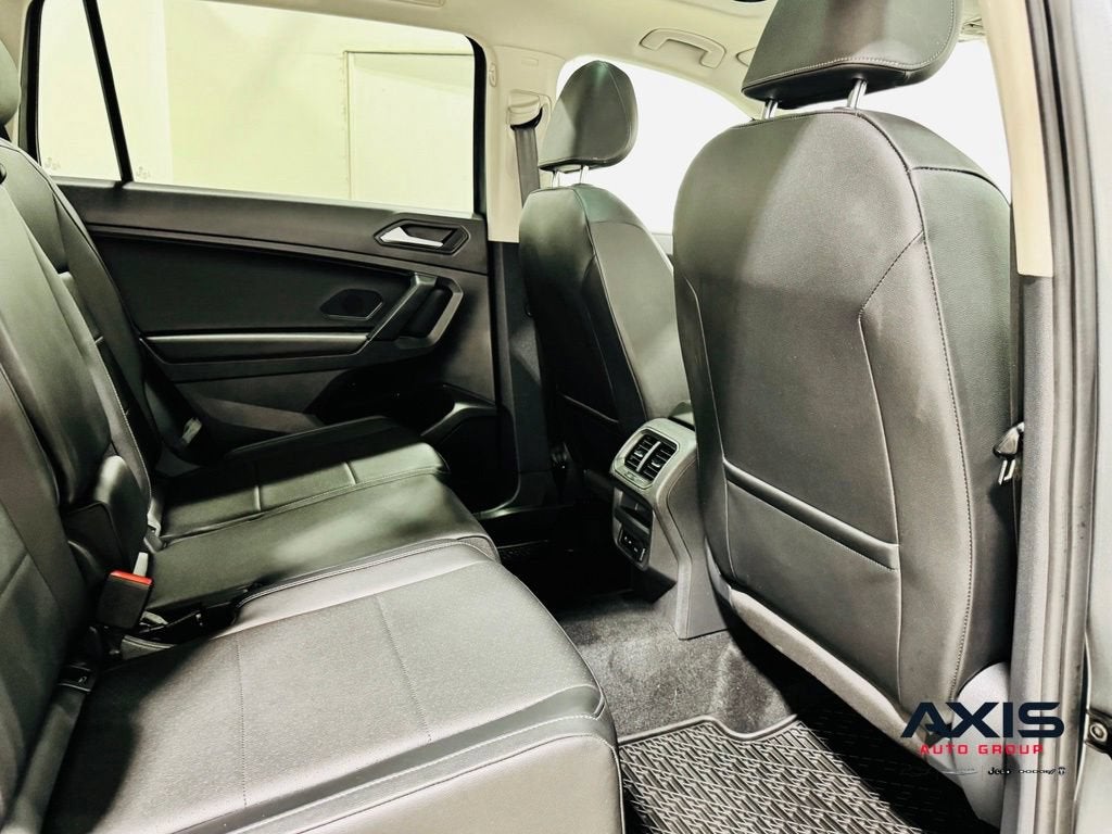 2019 Volkswagen Tiguan 2.0T SE
