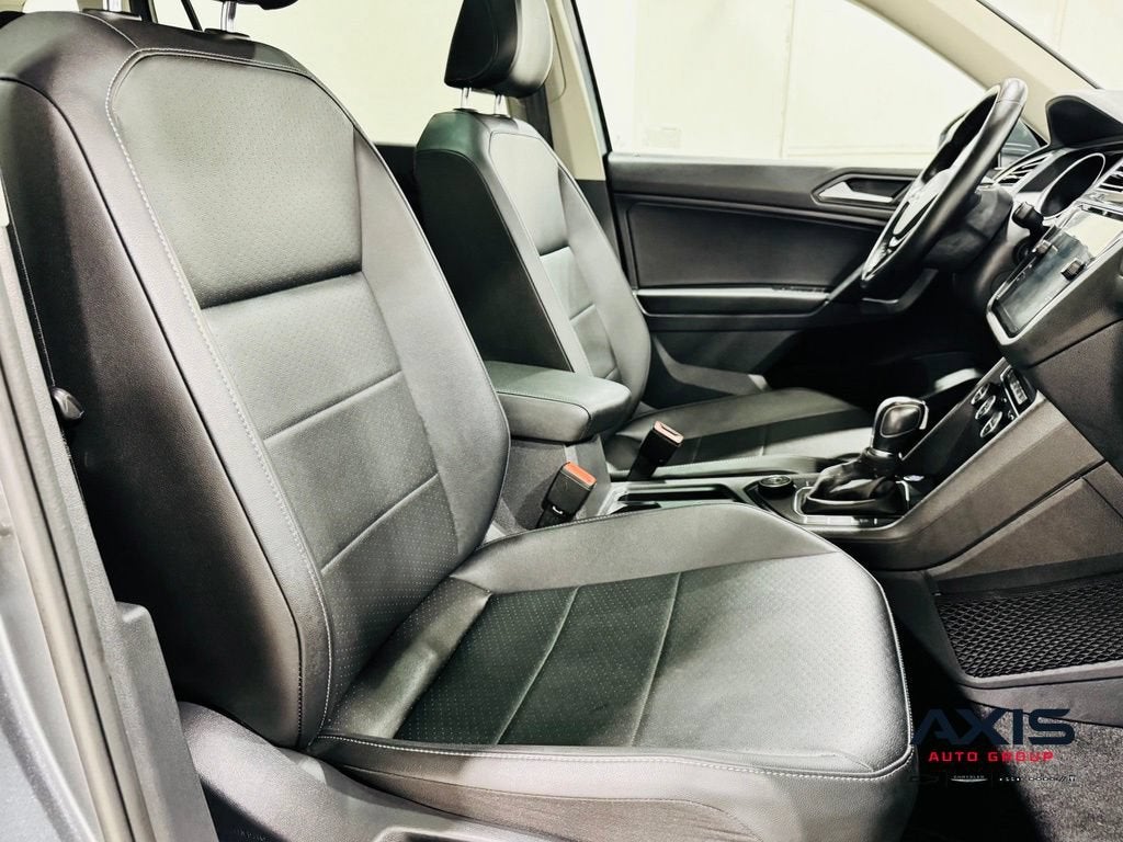2019 Volkswagen Tiguan 2.0T SE