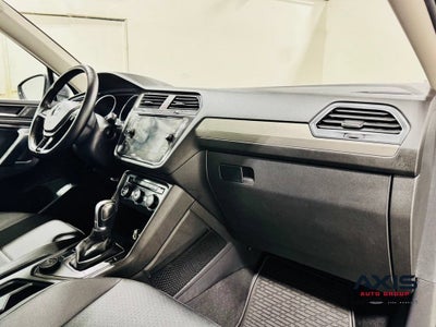 2019 Volkswagen Tiguan 2.0T SE
