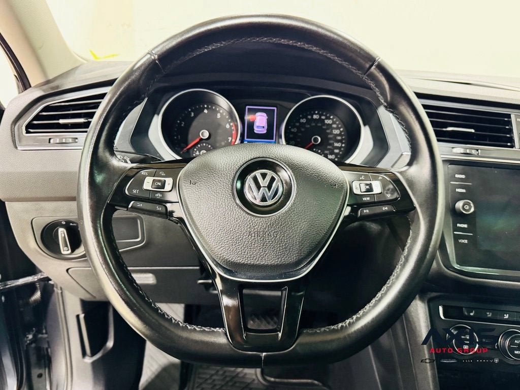 2019 Volkswagen Tiguan 2.0T SE
