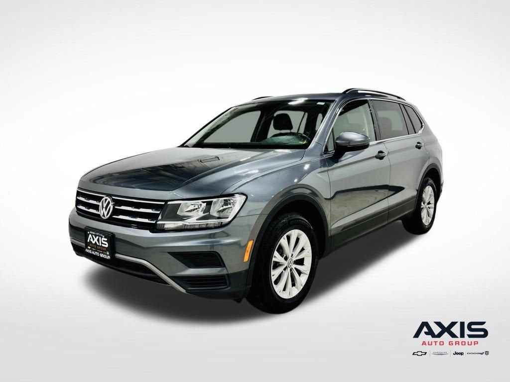 2019 Volkswagen Tiguan 2.0T SE