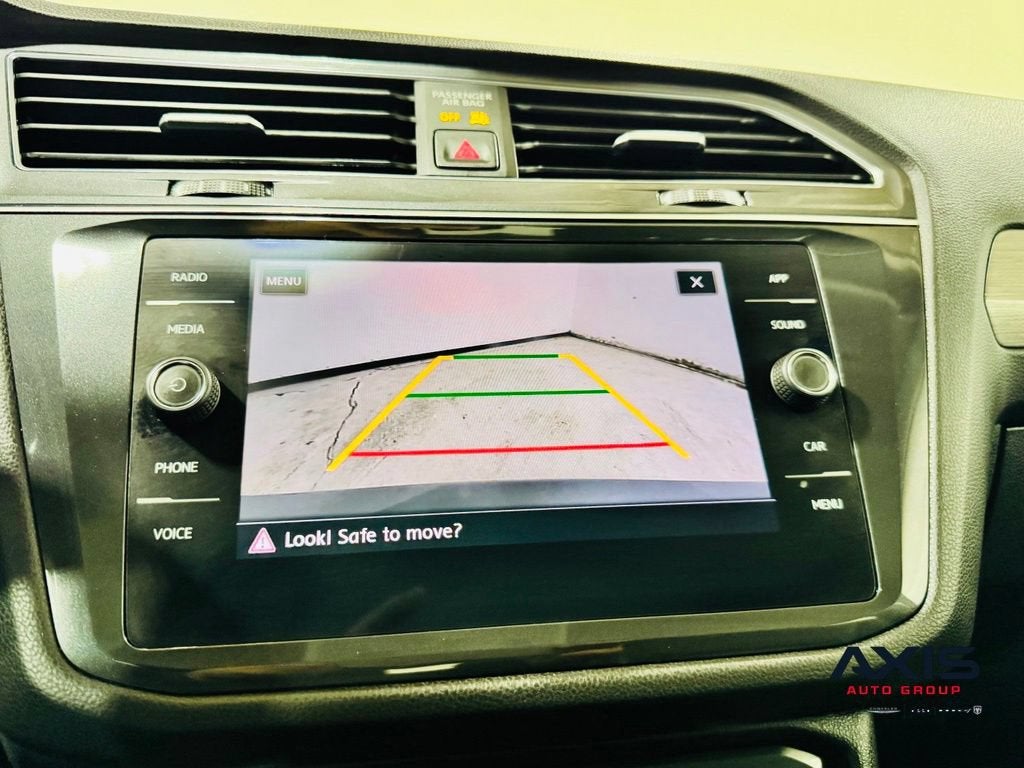 2019 Volkswagen Tiguan 2.0T SE