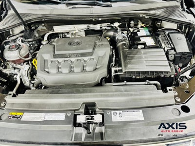 2019 Volkswagen Tiguan 2.0T SE