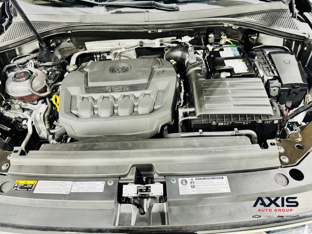 2019 Volkswagen Tiguan 2.0T SE