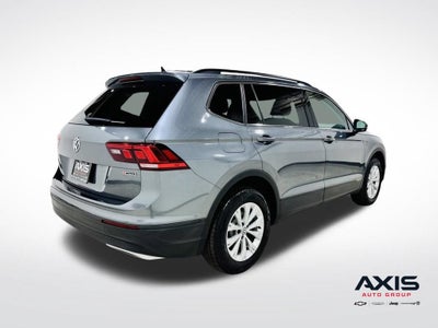 2019 Volkswagen Tiguan 2.0T SE