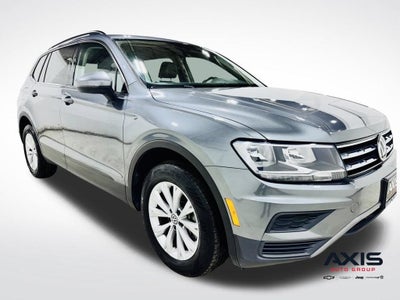 2019 Volkswagen Tiguan 2.0T SE