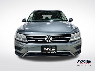 2019 Volkswagen Tiguan 2.0T SE