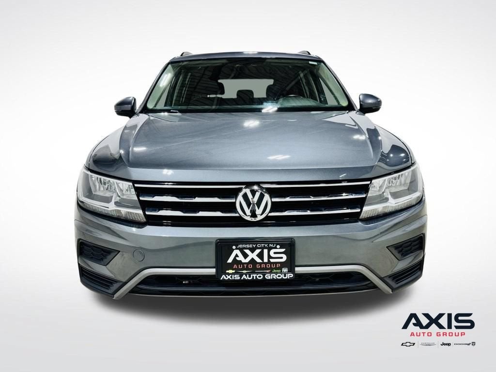 2019 Volkswagen Tiguan 2.0T SE