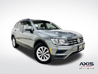 2019 Volkswagen Tiguan 2.0T SE