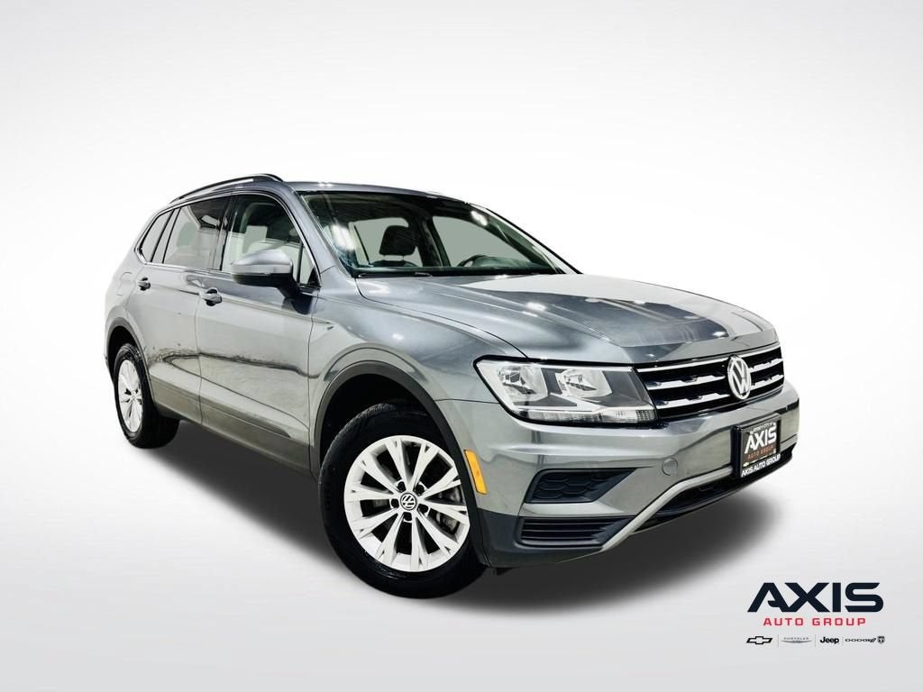 2019 Volkswagen Tiguan 2.0T SE