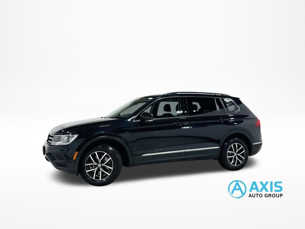 2021 Volkswagen Tiguan 2.0T SE
