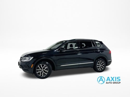 2021 Volkswagen Tiguan 2.0T SE