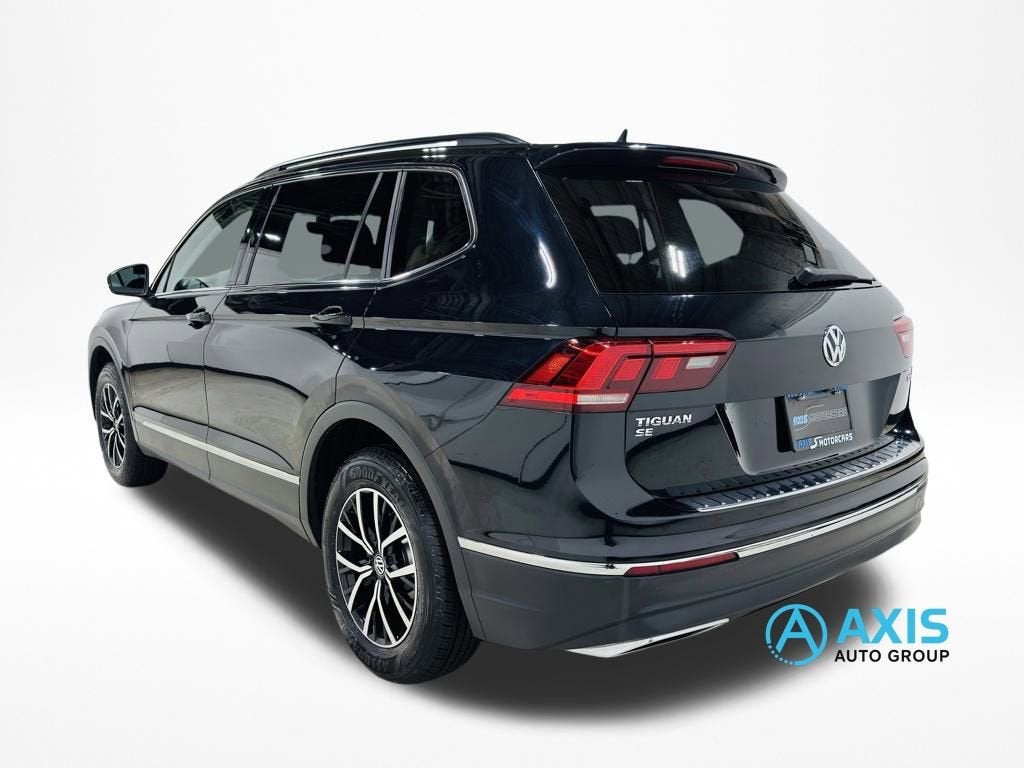 2021 Volkswagen Tiguan 2.0T SE