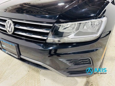 2021 Volkswagen Tiguan 2.0T SE