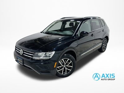 2021 Volkswagen Tiguan 2.0T SE