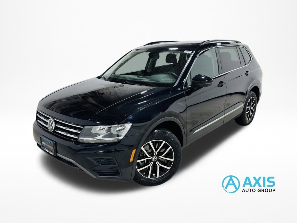 2021 Volkswagen Tiguan 2.0T SE