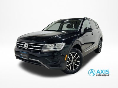2021 Volkswagen Tiguan 2.0T SE