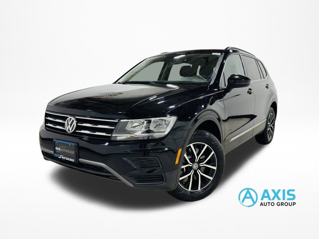 2021 Volkswagen Tiguan 2.0T SE
