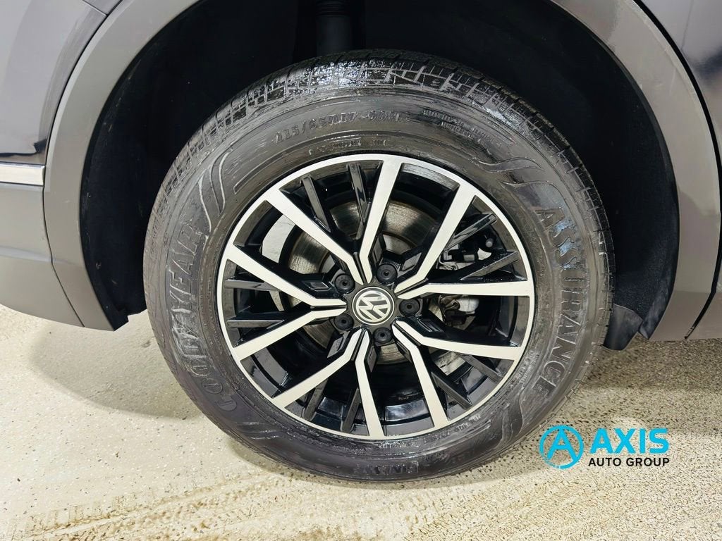 2021 Volkswagen Tiguan 2.0T SE