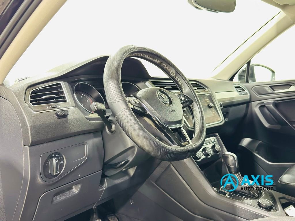 2021 Volkswagen Tiguan 2.0T SE