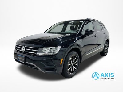 2021 Volkswagen Tiguan 2.0T SE