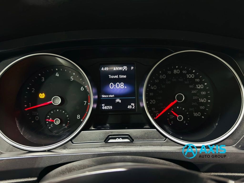 2021 Volkswagen Tiguan 2.0T SE