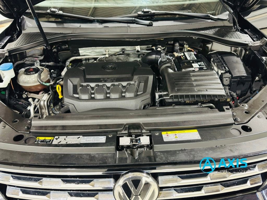 2021 Volkswagen Tiguan 2.0T SE