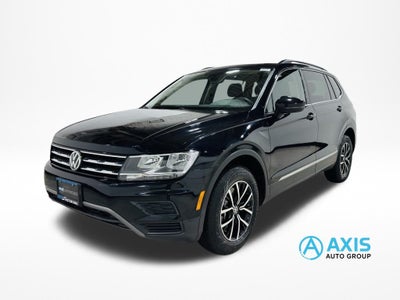 2021 Volkswagen Tiguan 2.0T SE