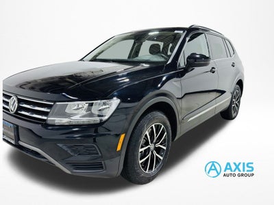 2021 Volkswagen Tiguan 2.0T SE