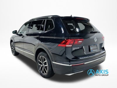 2021 Volkswagen Tiguan 2.0T SE