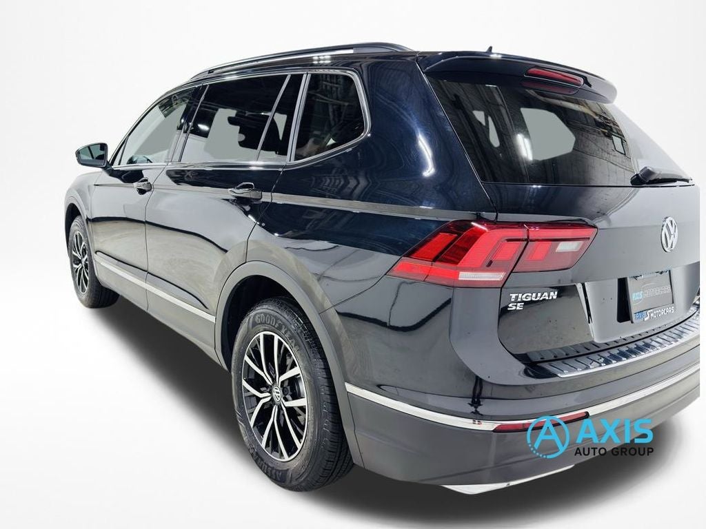 2021 Volkswagen Tiguan 2.0T SE