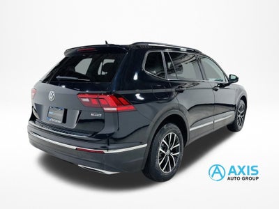2021 Volkswagen Tiguan 2.0T SE