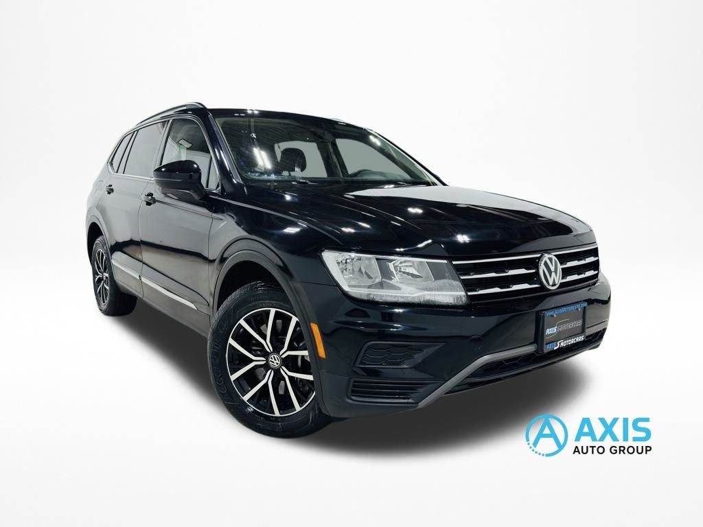 2021 Volkswagen Tiguan 2.0T SE