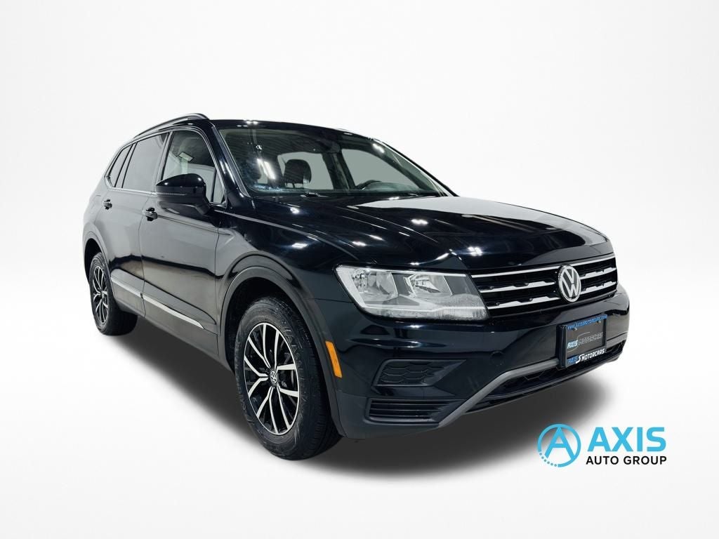 2021 Volkswagen Tiguan 2.0T SE