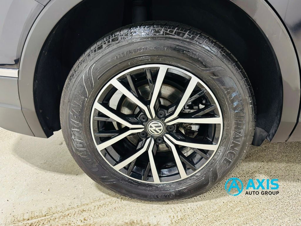 2021 Volkswagen Tiguan 2.0T SE