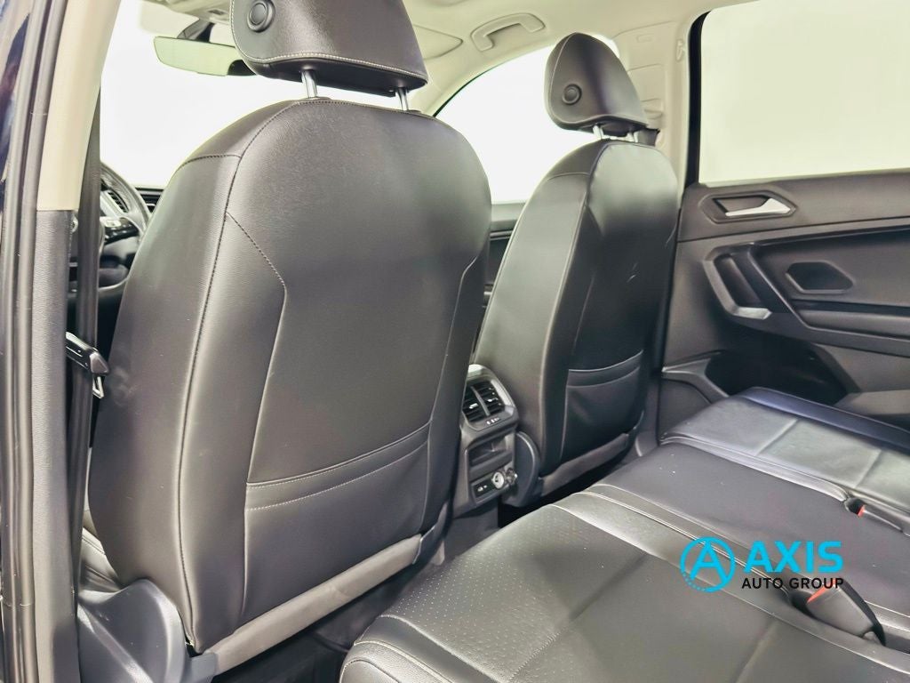 2021 Volkswagen Tiguan 2.0T SE